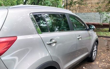 KIA Sportage III, 2014 год, 1 100 000 рублей, 4 фотография