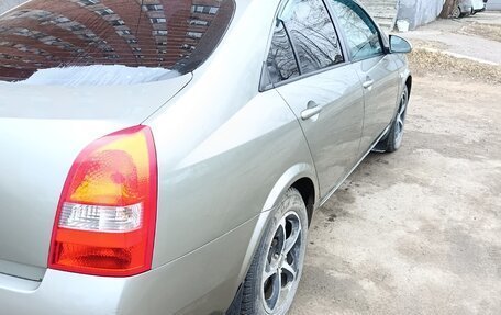 Nissan Primera III, 2006 год, 420 000 рублей, 4 фотография