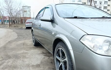 Nissan Primera III, 2006 год, 420 000 рублей, 3 фотография