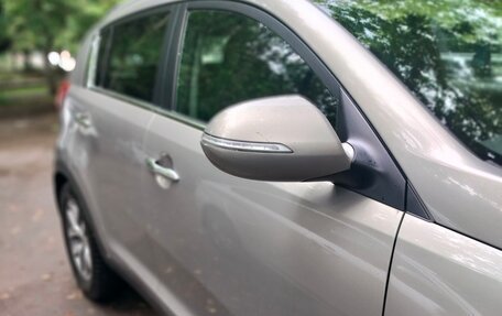 KIA Sportage III, 2014 год, 1 100 000 рублей, 6 фотография