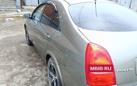 Nissan Primera III, 2006 год, 420 000 рублей, 5 фотография