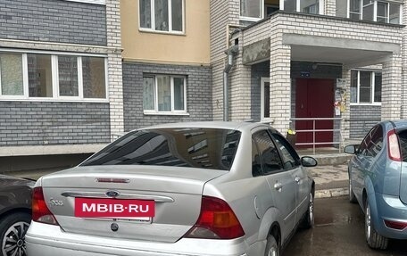 Ford Focus IV, 2005 год, 240 000 рублей, 2 фотография
