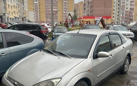 Ford Focus IV, 2005 год, 240 000 рублей, 7 фотография