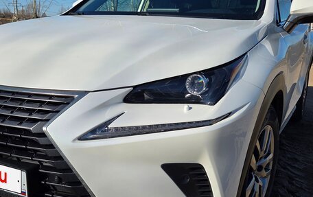 Lexus NX I, 2019 год, 3 450 000 рублей, 2 фотография