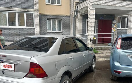 Ford Focus IV, 2005 год, 240 000 рублей, 9 фотография
