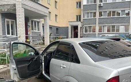 Ford Focus IV, 2005 год, 240 000 рублей, 11 фотография