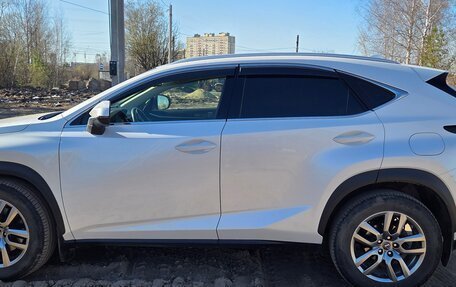 Lexus NX I, 2019 год, 3 450 000 рублей, 12 фотография