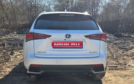 Lexus NX I, 2019 год, 3 450 000 рублей, 3 фотография