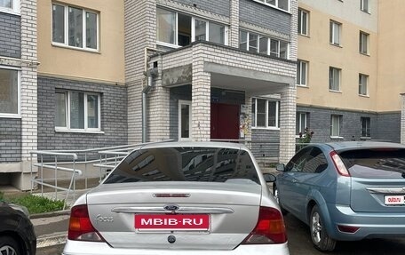 Ford Focus IV, 2005 год, 240 000 рублей, 8 фотография