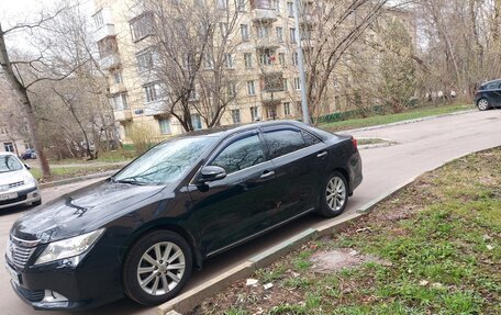 Toyota Camry, 2013 год, 1 799 000 рублей, 2 фотография