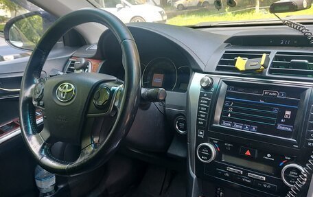Toyota Camry, 2013 год, 1 799 000 рублей, 4 фотография