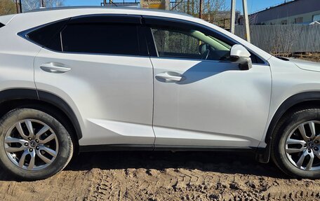 Lexus NX I, 2019 год, 3 450 000 рублей, 13 фотография