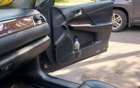 Toyota Camry, 2013 год, 1 799 000 рублей, 7 фотография