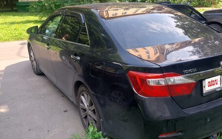 Toyota Camry, 2013 год, 1 799 000 рублей, 6 фотография