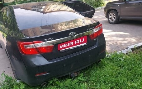 Toyota Camry, 2013 год, 1 799 000 рублей, 8 фотография
