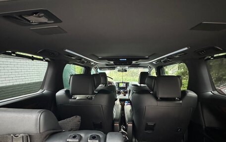 Toyota Alphard III, 2017 год, 3 900 000 рублей, 11 фотография