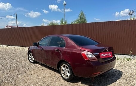 Geely Emgrand EC7, 2013 год, 265 000 рублей, 5 фотография