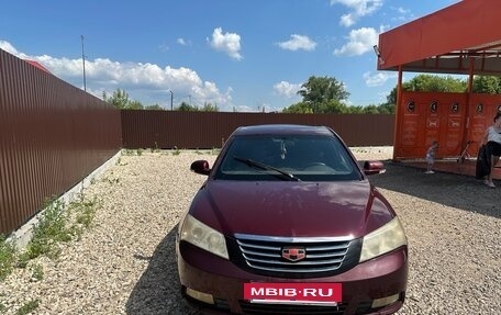 Geely Emgrand EC7, 2013 год, 265 000 рублей, 3 фотография
