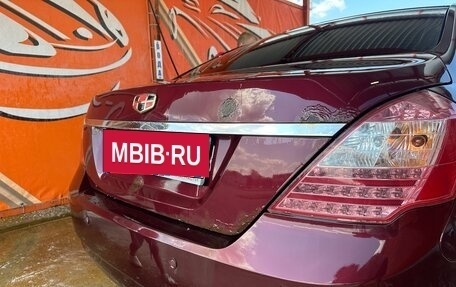 Geely Emgrand EC7, 2013 год, 265 000 рублей, 10 фотография
