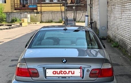 BMW 3 серия, 2004 год, 900 000 рублей, 6 фотография