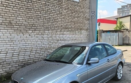 BMW 3 серия, 2004 год, 900 000 рублей, 3 фотография
