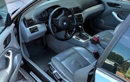 BMW 3 серия, 2004 год, 900 000 рублей, 9 фотография