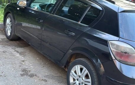 Opel Astra H, 2008 год, 330 000 рублей, 4 фотография