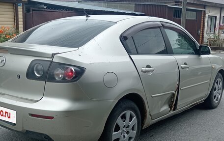 Mazda 3, 2007 год, 388 000 рублей, 2 фотография