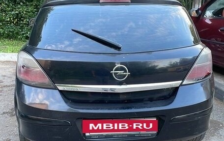 Opel Astra H, 2008 год, 330 000 рублей, 3 фотография