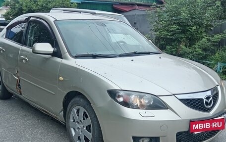 Mazda 3, 2007 год, 388 000 рублей, 7 фотография