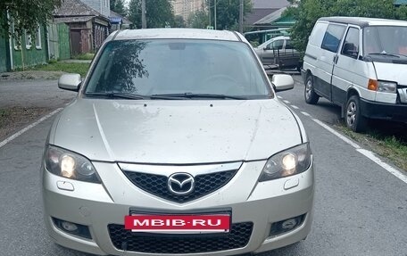 Mazda 3, 2007 год, 388 000 рублей, 4 фотография