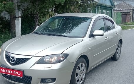 Mazda 3, 2007 год, 388 000 рублей, 8 фотография