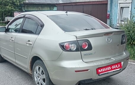 Mazda 3, 2007 год, 388 000 рублей, 6 фотография