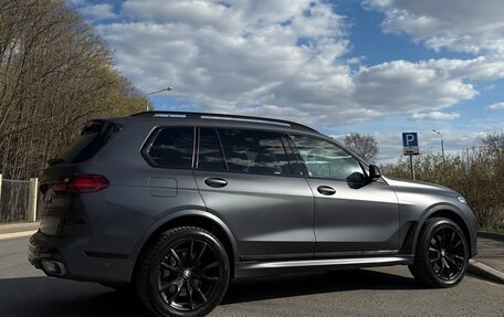 BMW X7, 2019 год, 9 000 000 рублей, 4 фотография