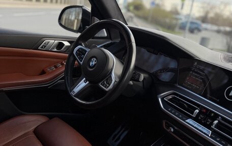 BMW X7, 2019 год, 9 000 000 рублей, 6 фотография