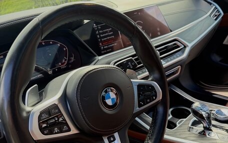 BMW X7, 2019 год, 9 000 000 рублей, 12 фотография