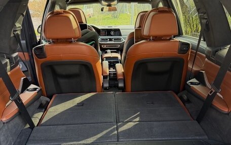 BMW X7, 2019 год, 9 000 000 рублей, 17 фотография