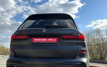 BMW X7, 2019 год, 9 000 000 рублей, 5 фотография