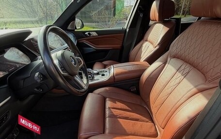 BMW X7, 2019 год, 9 000 000 рублей, 9 фотография
