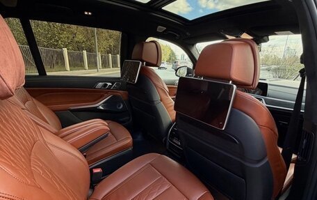 BMW X7, 2019 год, 9 000 000 рублей, 21 фотография