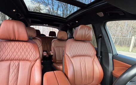 BMW X7, 2019 год, 9 000 000 рублей, 20 фотография