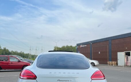Porsche Panamera II рестайлинг, 2016 год, 4 000 000 рублей, 8 фотография