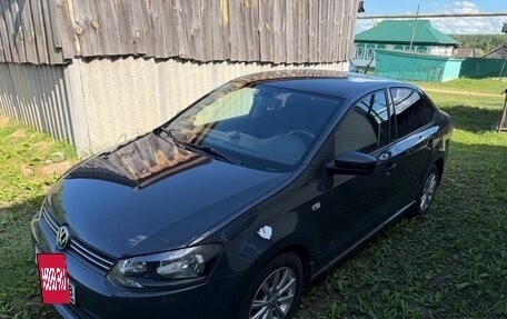 Volkswagen Polo VI (EU Market), 2015 год, 699 999 рублей, 5 фотография