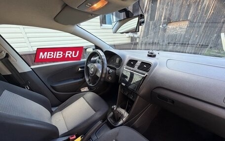 Volkswagen Polo VI (EU Market), 2015 год, 699 999 рублей, 4 фотография