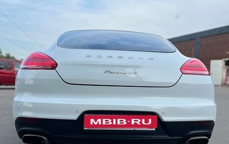 Porsche Panamera II рестайлинг, 2016 год, 4 000 000 рублей, 7 фотография