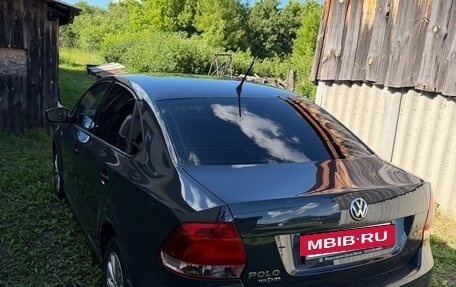 Volkswagen Polo VI (EU Market), 2015 год, 699 999 рублей, 6 фотография