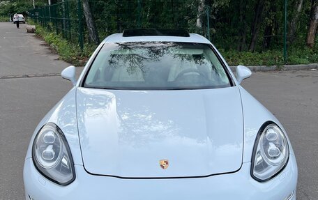 Porsche Panamera II рестайлинг, 2016 год, 4 000 000 рублей, 12 фотография