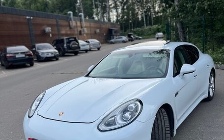 Porsche Panamera II рестайлинг, 2016 год, 4 000 000 рублей, 6 фотография