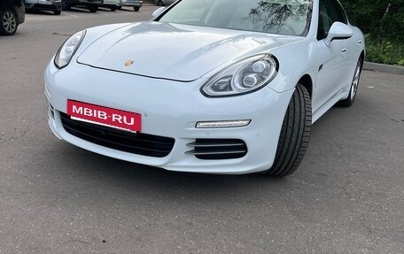 Porsche Panamera II рестайлинг, 2016 год, 4 000 000 рублей, 10 фотография