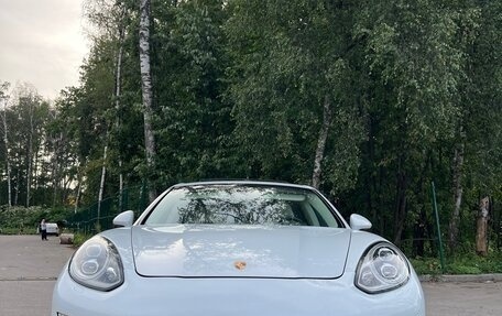 Porsche Panamera II рестайлинг, 2016 год, 4 000 000 рублей, 11 фотография